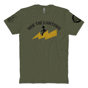 Ride The Lightning T-Shirt