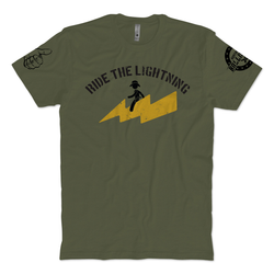 Ride The Lightning T-Shirt
