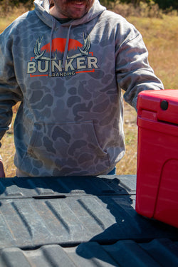 Bunker Whitetail Hoodie
