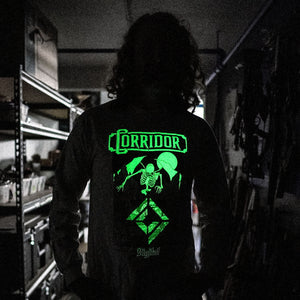 Skeleton Glow Long Sleeve