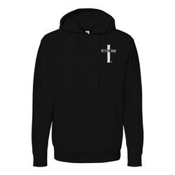 Not Done Hoodie
