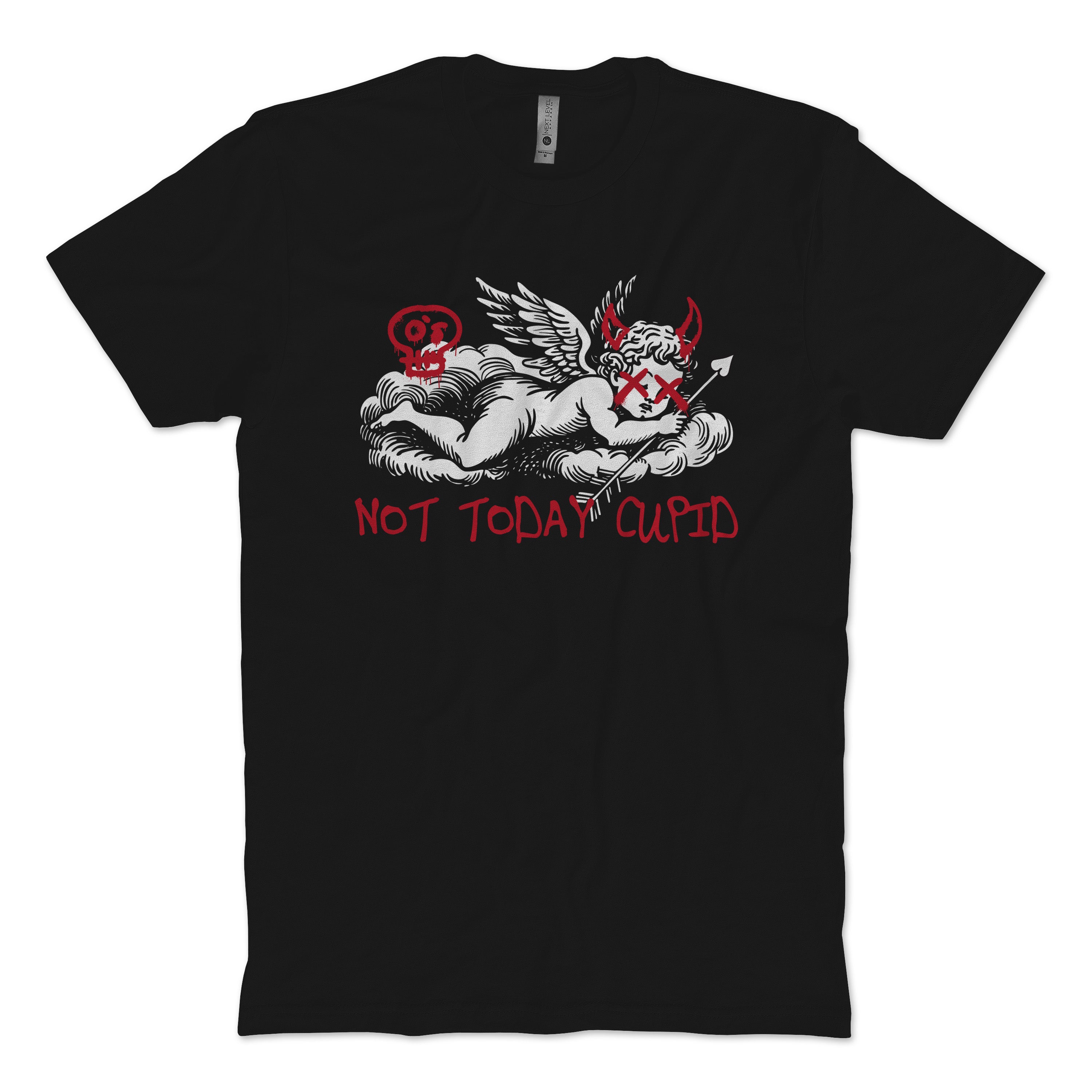 Not Today Cupid T-Shirt