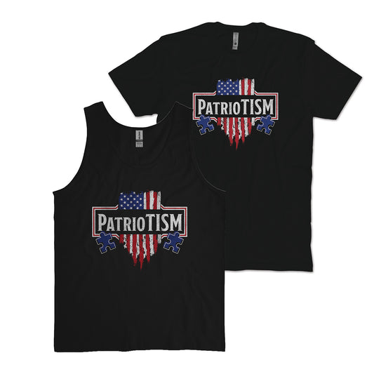 PatrioTISM T-shirt