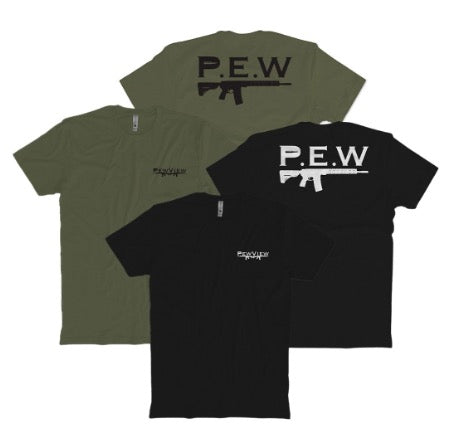 PewView Logo T-Shirt
