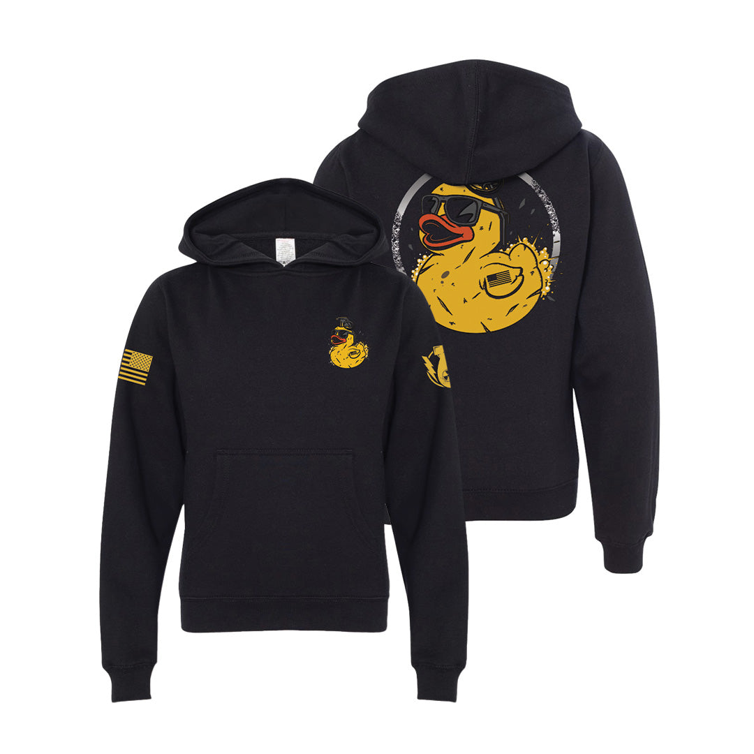 Kids Quackbang 3.0 Hoodie