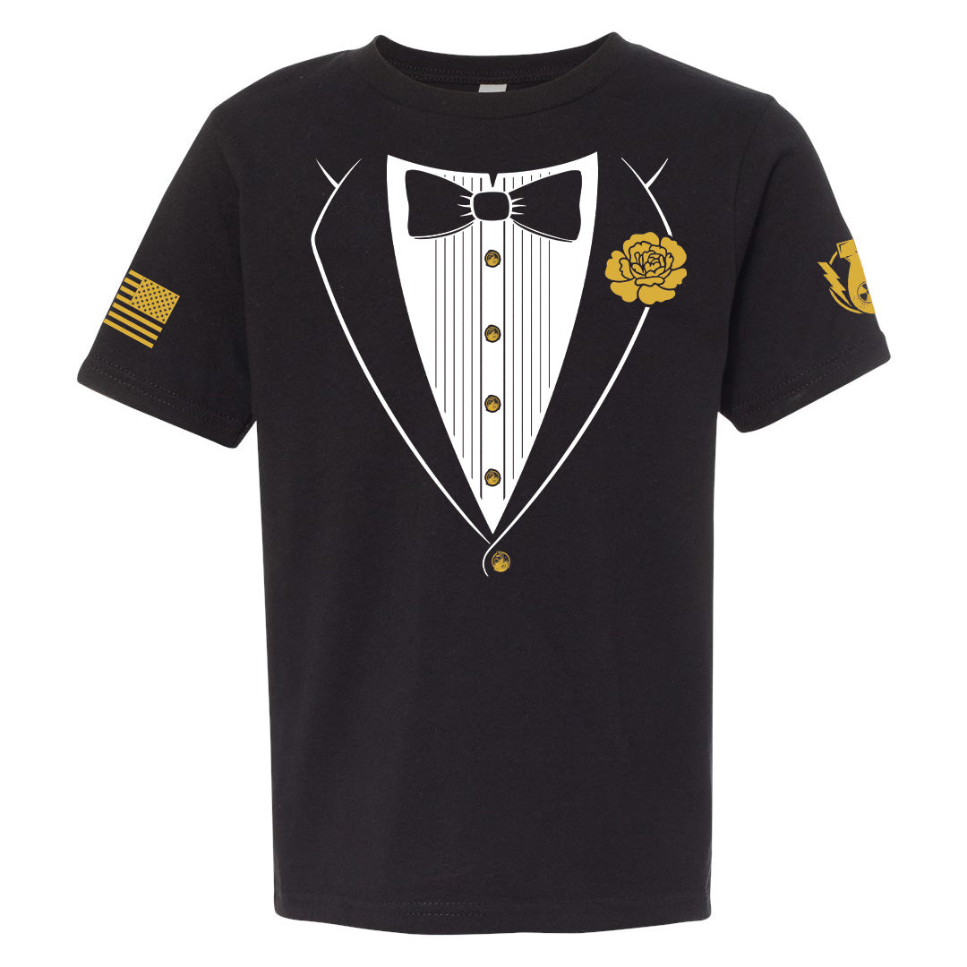 Kids Tuxedo T-Shirt