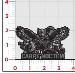 Carpe Noctem Sticker