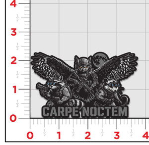 Carpe Noctem Sticker