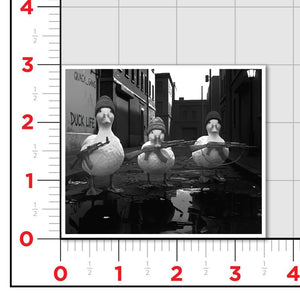 Duck Life Sticker