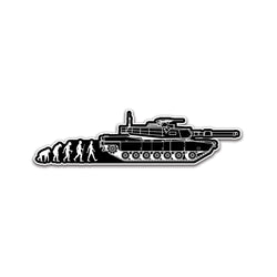Tactical Progression Sticker
