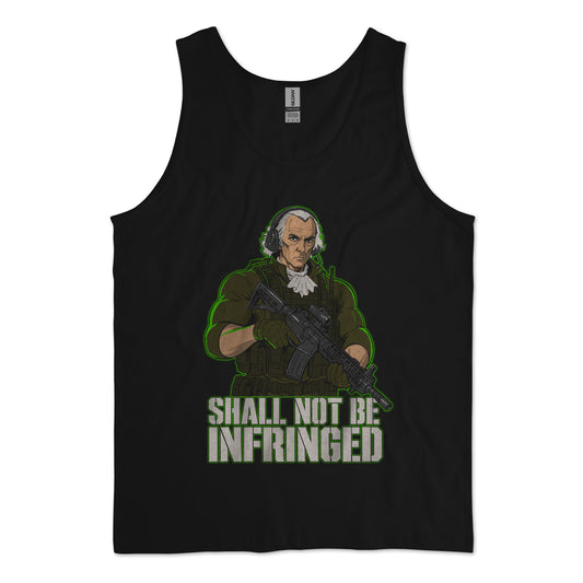 Shall Not Be Infringed Tank