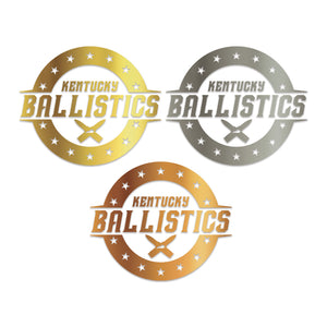 KB Giveaway Decal