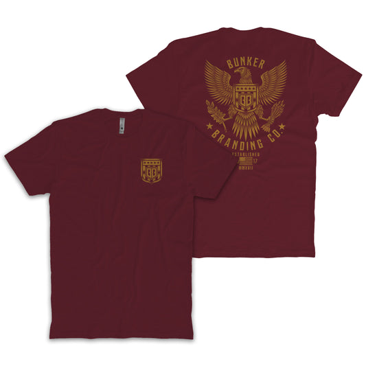 Bunker Branding Eagle T-Shirt