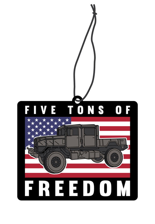 Smell of Freedom Air Freshener