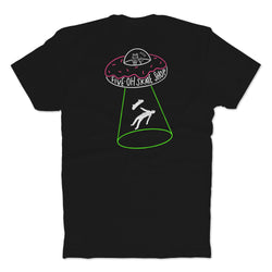 Five-Oh Spaceship T-Shirt