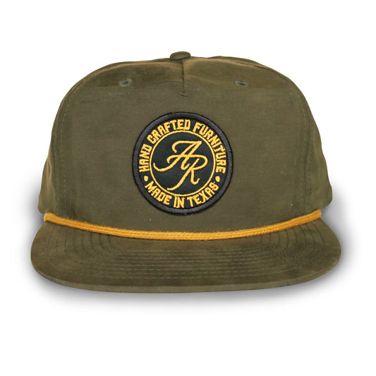 Andy Rawls - Hand Crafted Furniture Patch Hat