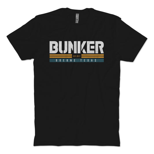 Bunker Stencil T-Shirt