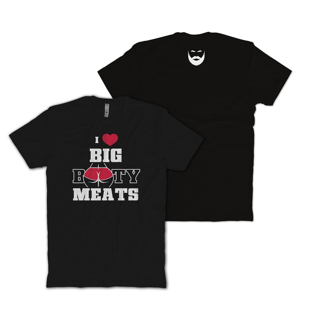 Big Booty Meats T-Shirt