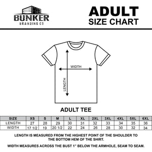 Moose Knuckle Racing T-Shirt