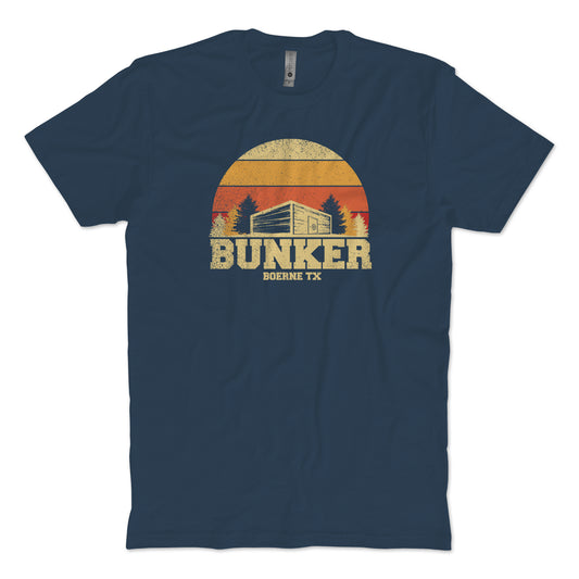 Bunker Sunset T-Shirt