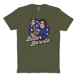 Bitter Barista T-Shirt