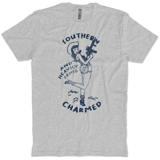 Bunker Southern Charmed T-Shirt