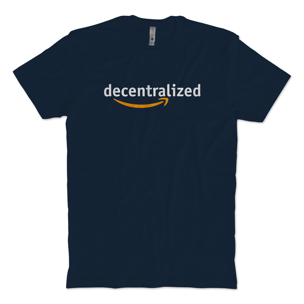 Decentralized T-Shirt