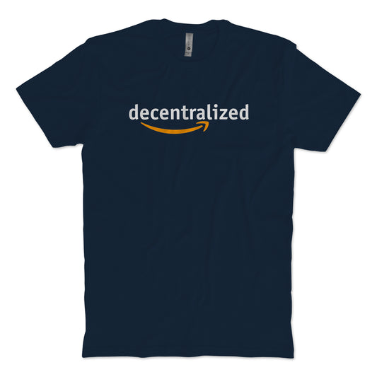 Decentralized T-Shirt