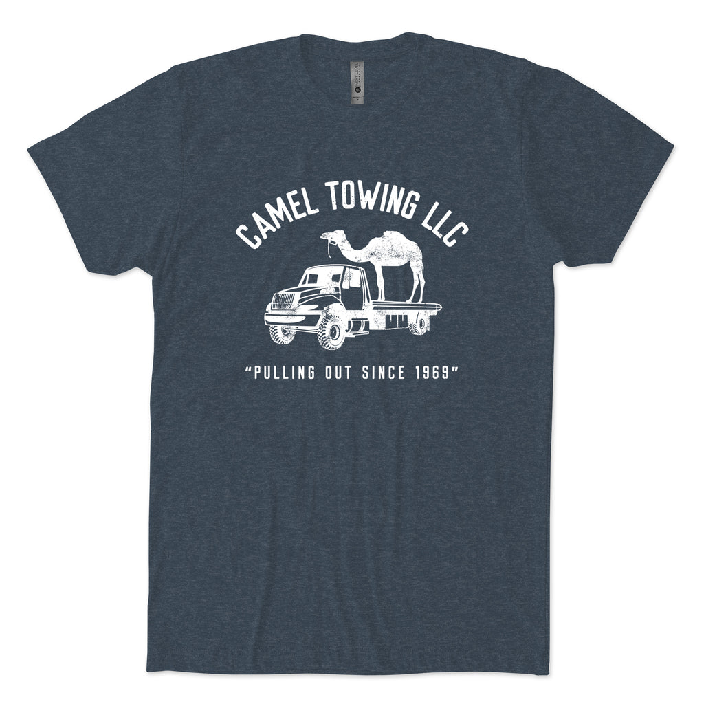 Camel Towing T-Shirt
