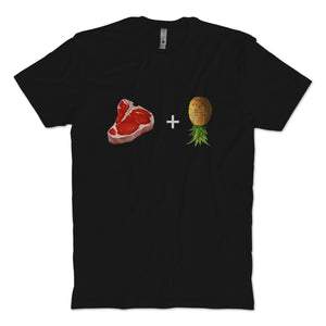Meat + Pineapple T-shirt