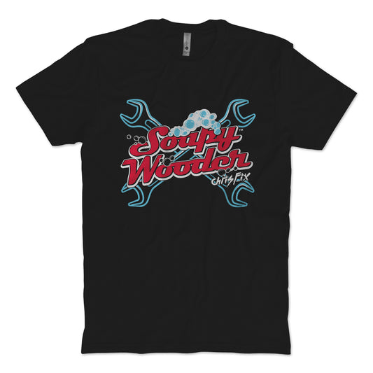 Soapy Wooder T-Shirt