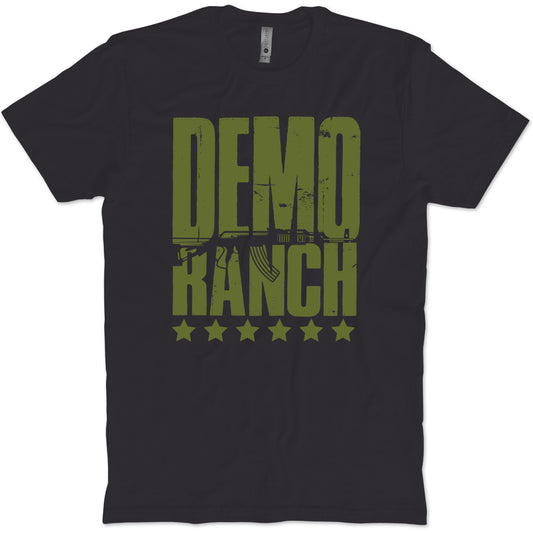 Demo AK Ranch T-Shirt