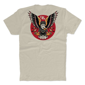 Demo Tattoo Eagle T-Shirt