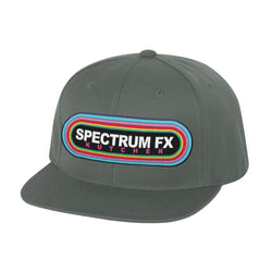 Spectrum FX Flat Bill Hat