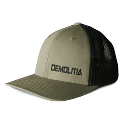 Demolitia R-Flex Richardson Hat