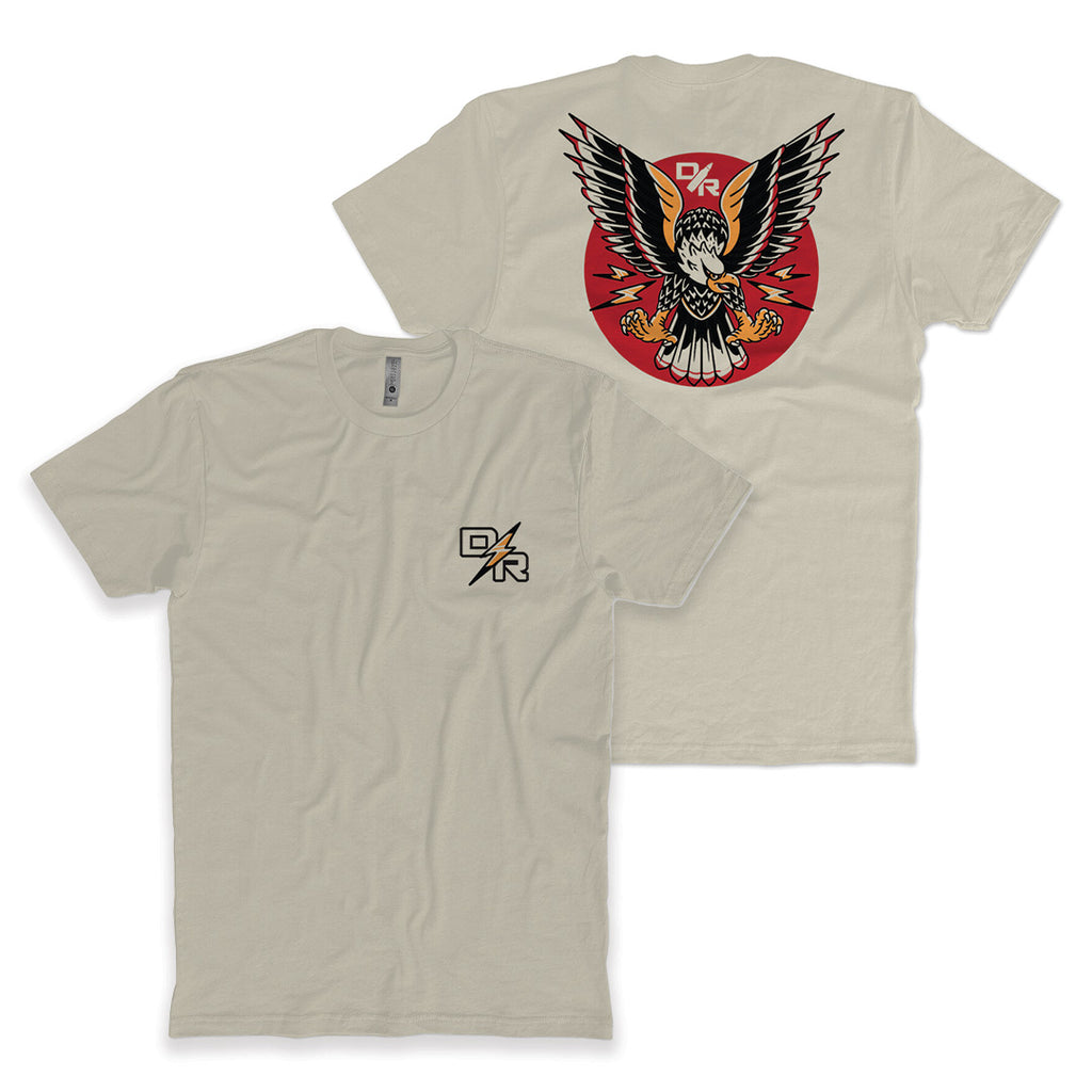 Demo Tattoo Eagle T-Shirt
