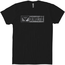 Demolitia Block T-Shirt