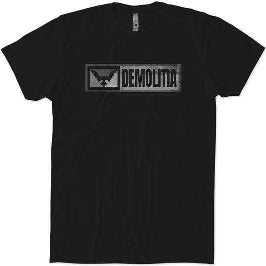 Demolitia Block T-Shirt