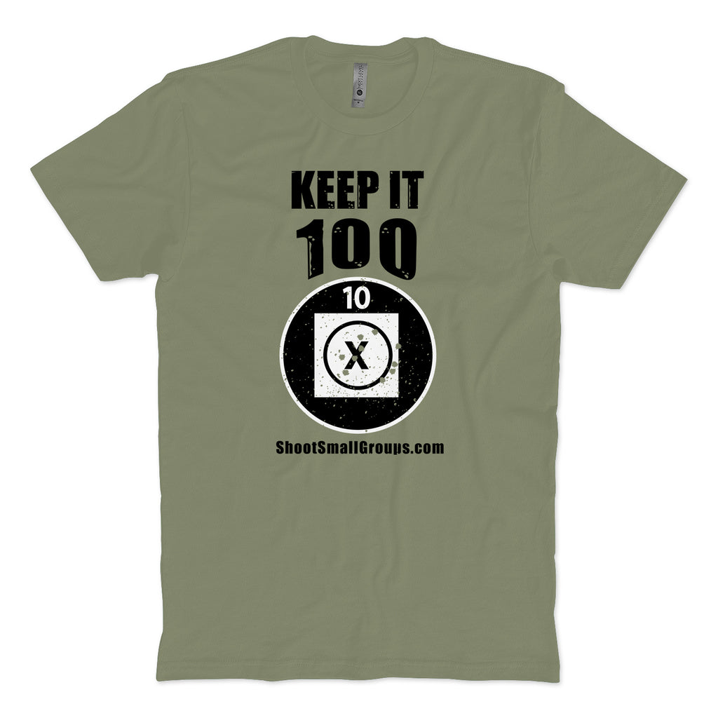 Keep It 100