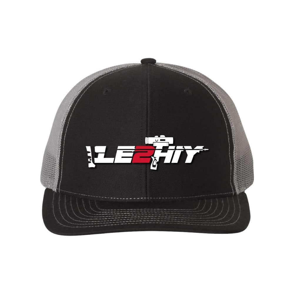 Edgun Leshiy Logo Mesh Trucker