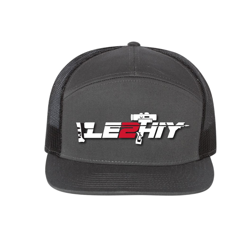 Edgun Leshiy Logo Hat