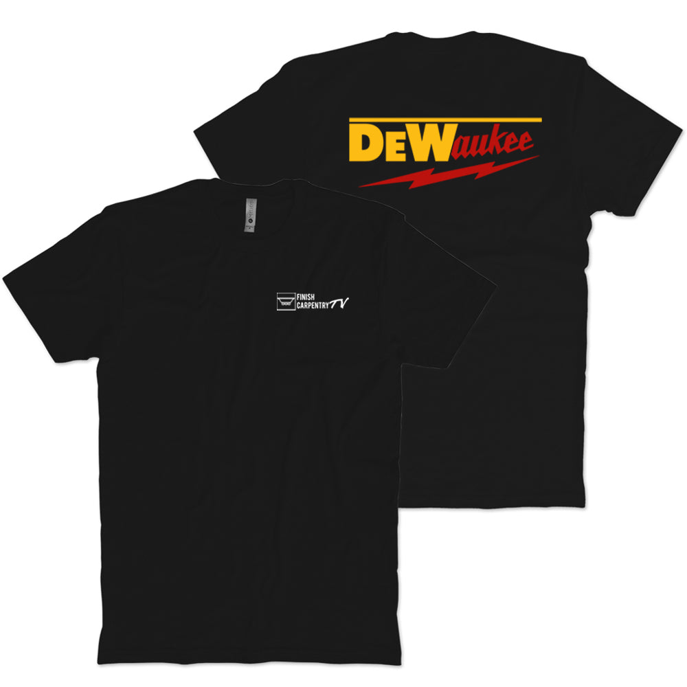 DeWaukee T-shirt
