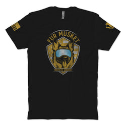 Fur Musket T-Shirt