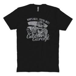 Goldberg Drive Time T-Shirt