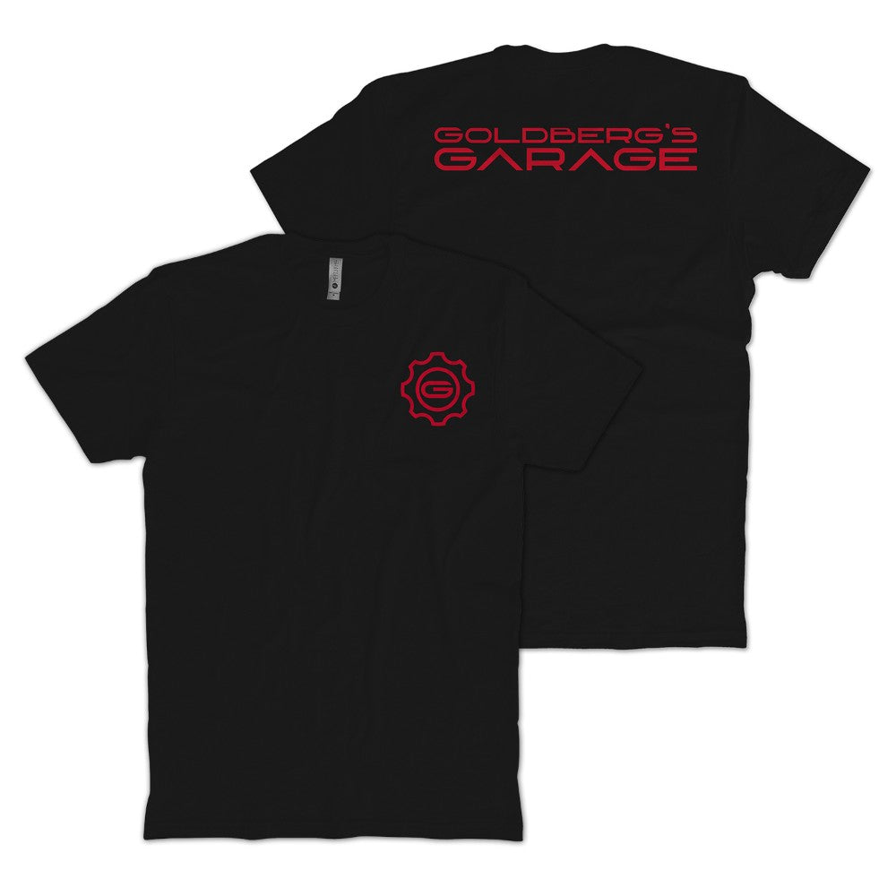 Goldberg's Garage Logo T-Shirt
