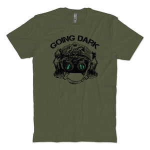 Going Dark T-Shirt