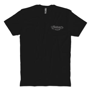 Goldberg's Garage Skull Logo T-Shirt