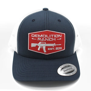 Demo AR Patch Hat