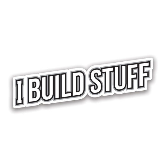 Building Stufff Drew Builds Stuff