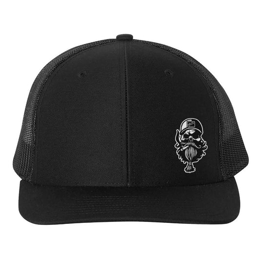 Siers Skull Trucker Hat